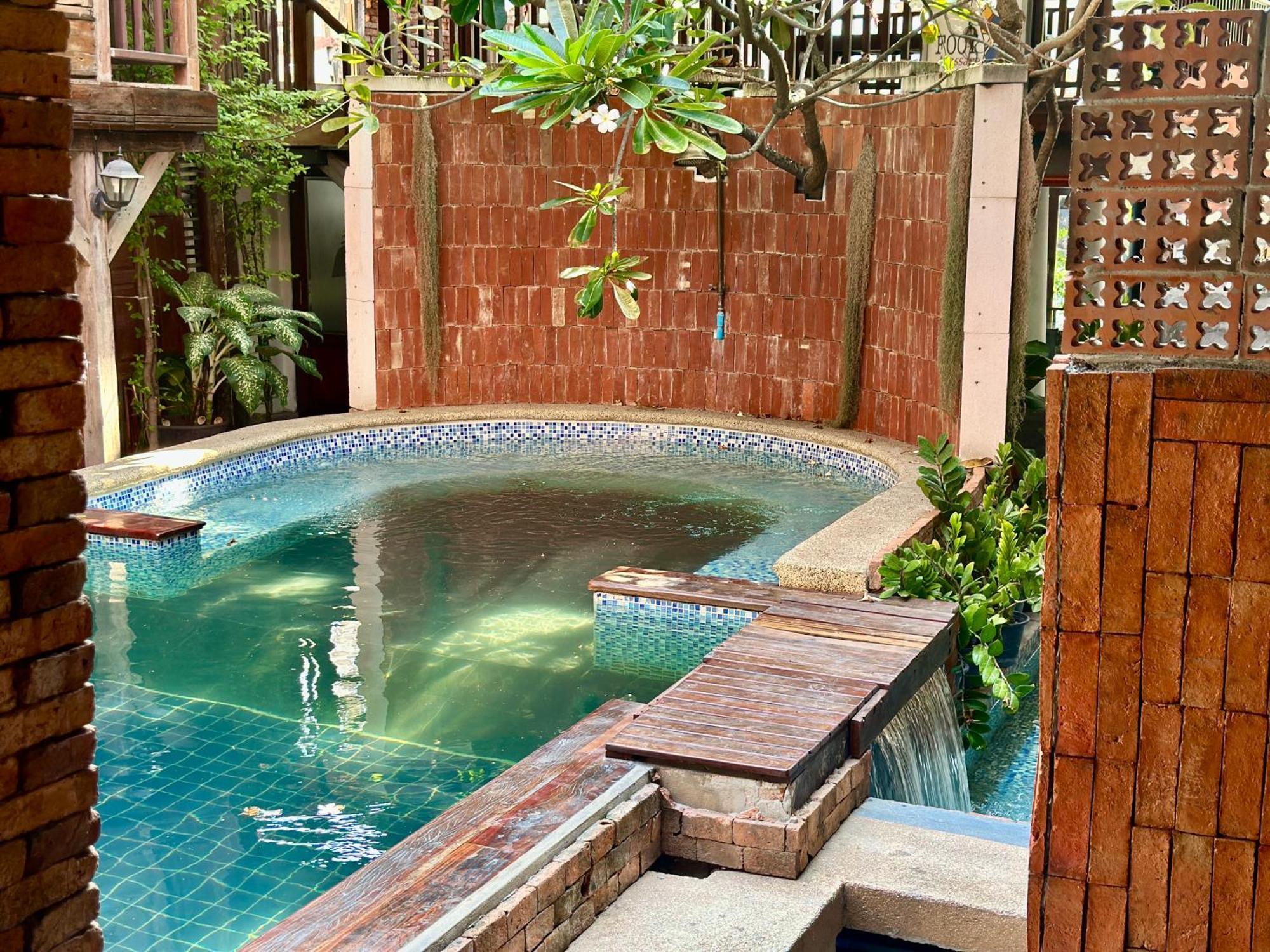 Tony'S Place Ayutthaya Eksteriør bilde