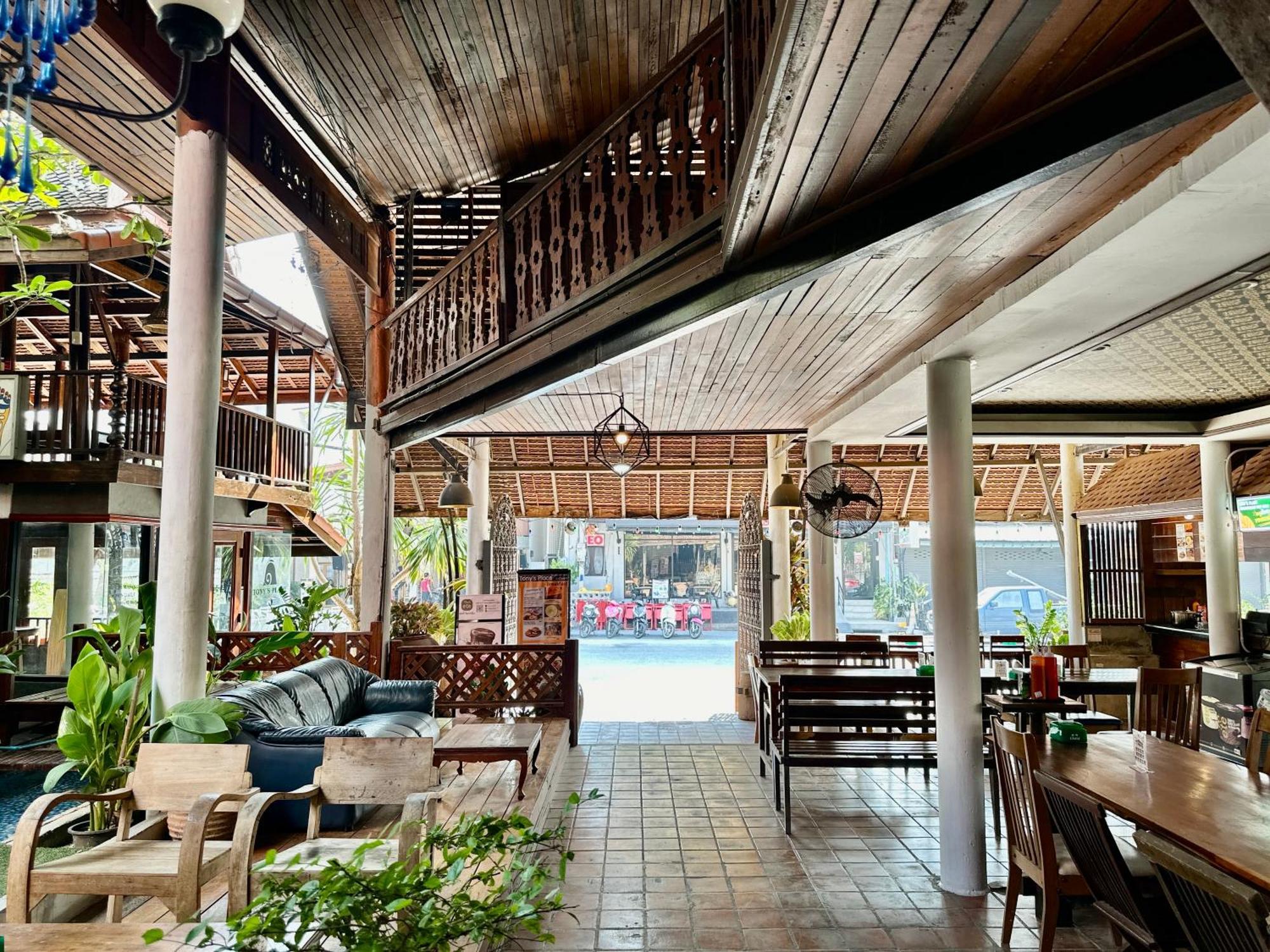 Tony'S Place Ayutthaya Eksteriør bilde