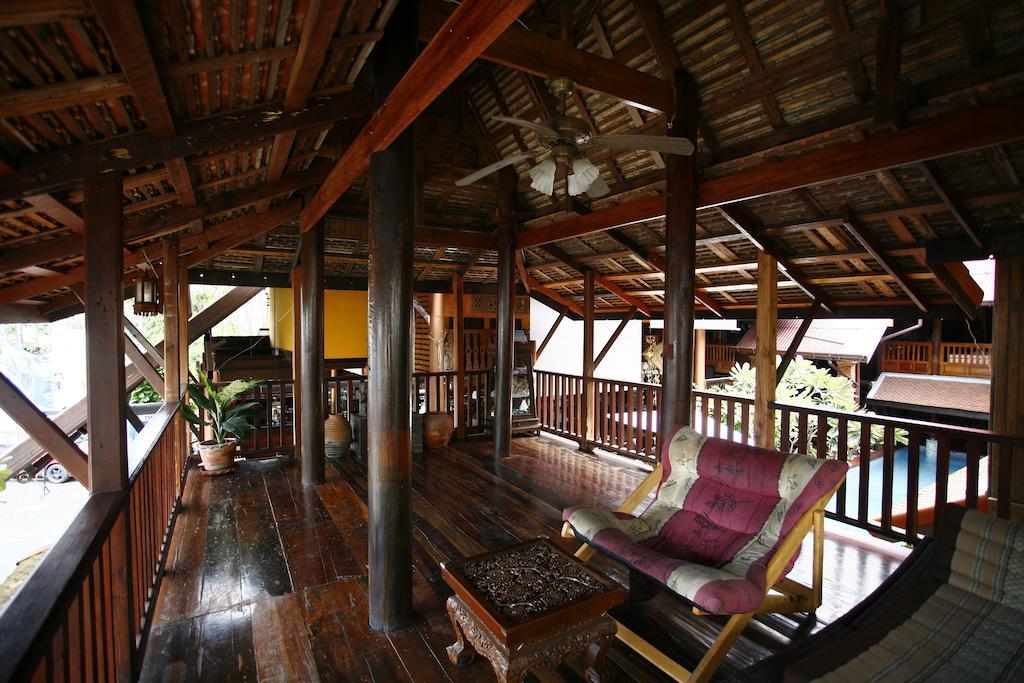 Tony'S Place Ayutthaya Eksteriør bilde