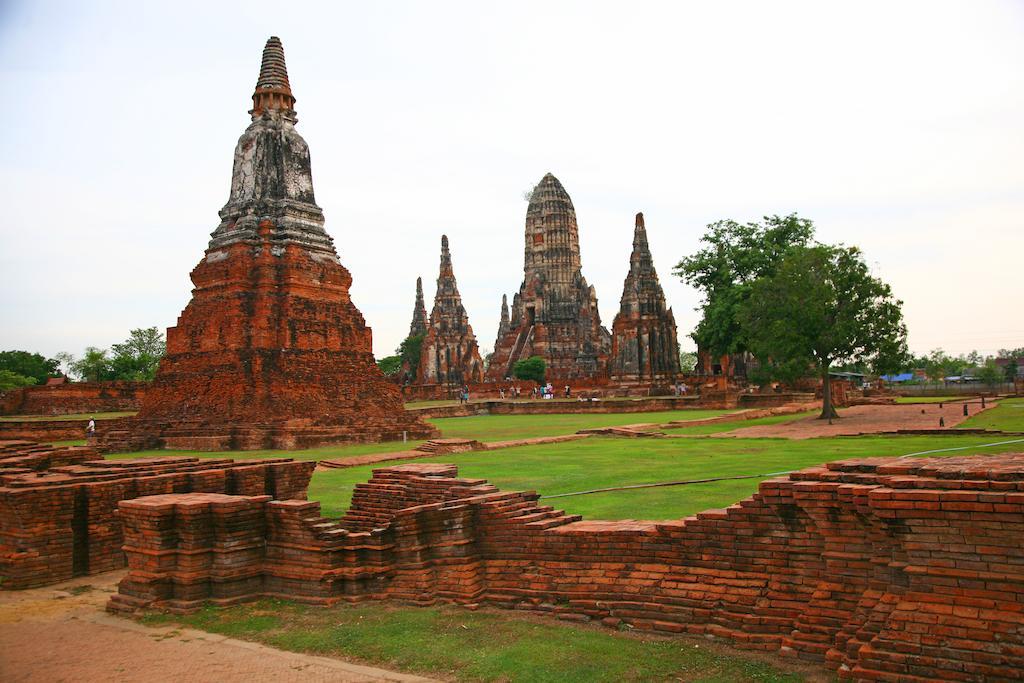 Tony'S Place Ayutthaya Eksteriør bilde