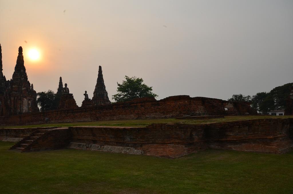 Tony'S Place Ayutthaya Eksteriør bilde