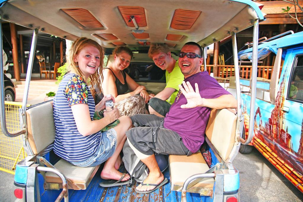 Tony'S Place Ayutthaya Eksteriør bilde