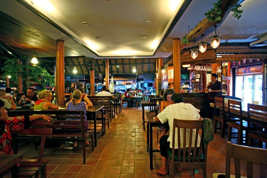 Tony'S Place Ayutthaya Eksteriør bilde
