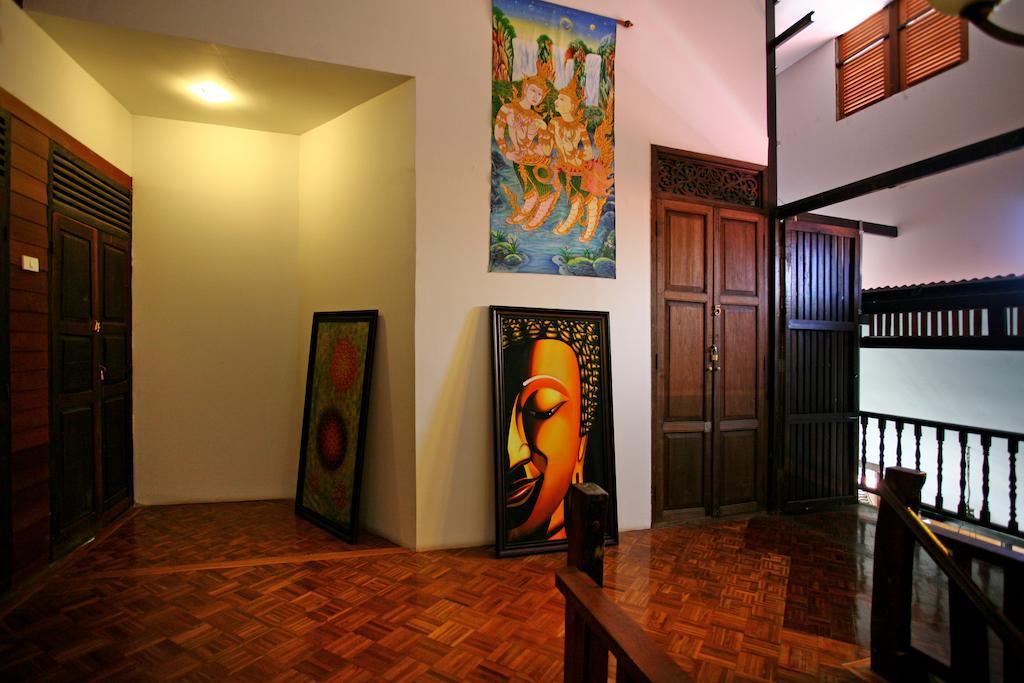 Tony'S Place Ayutthaya Eksteriør bilde