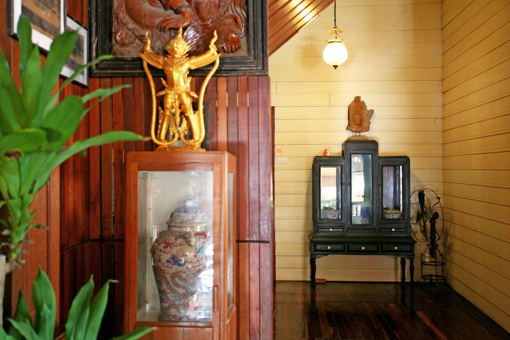 Tony'S Place Ayutthaya Eksteriør bilde
